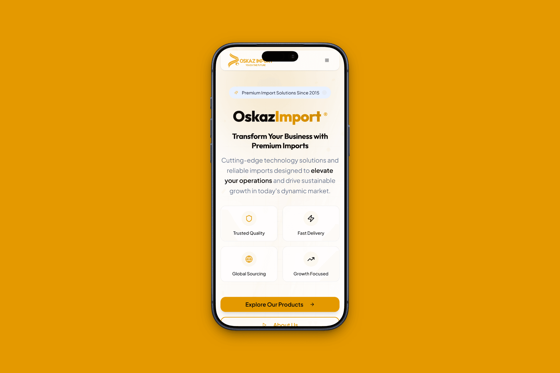 OSKAZ E-Commerce