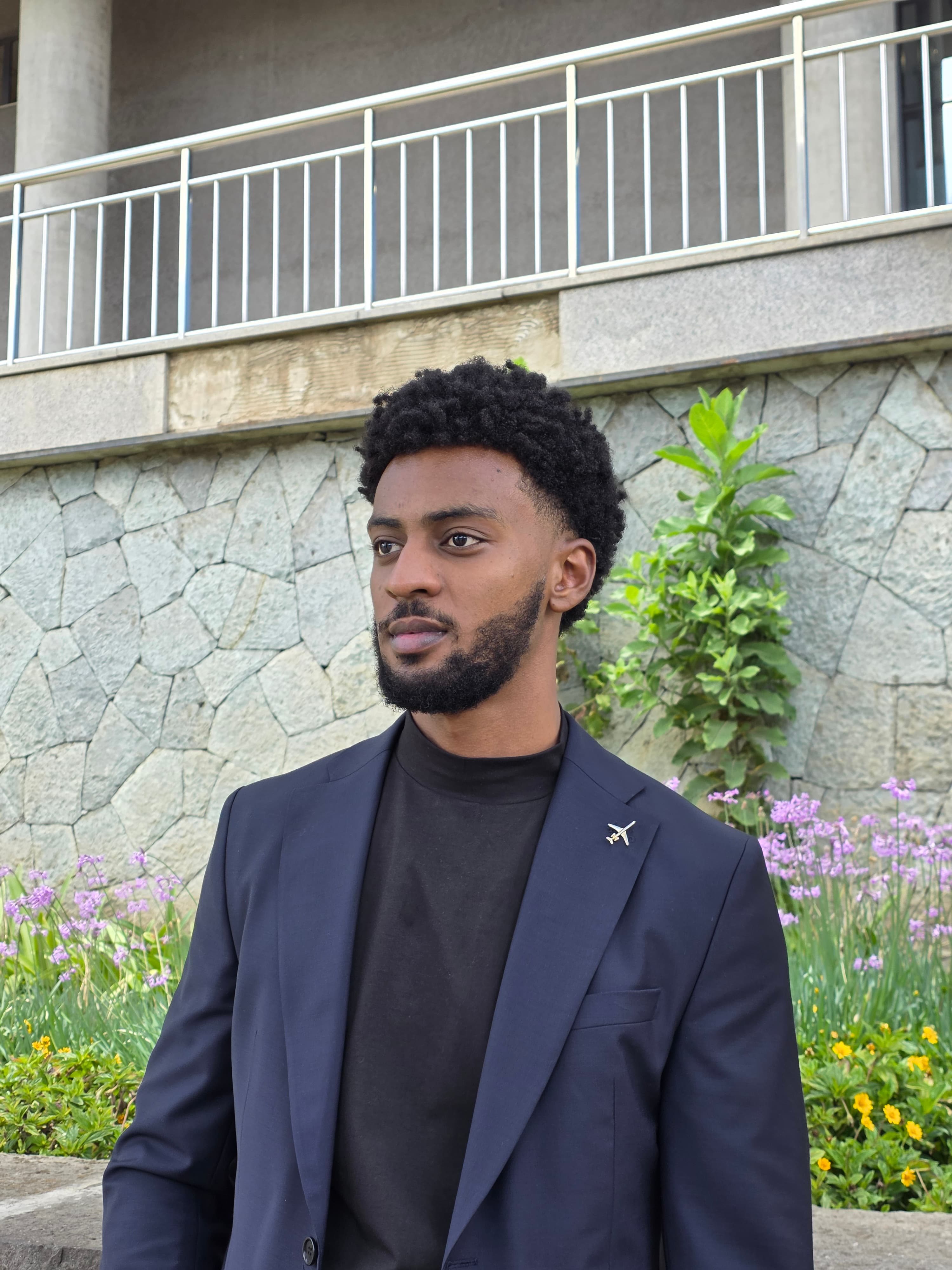 Caleb Demelash