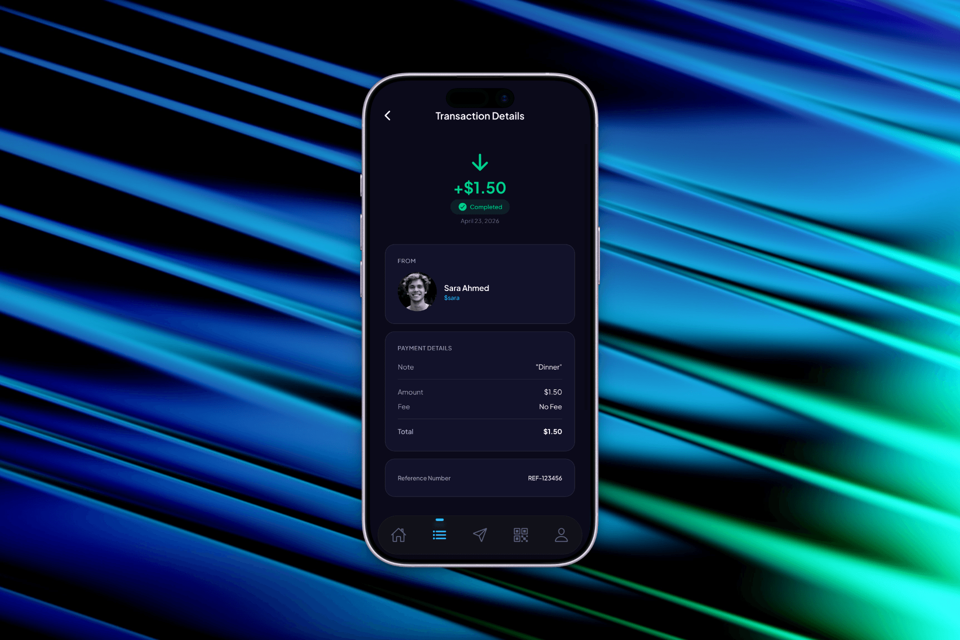 FastPay ET Wallet — View 4