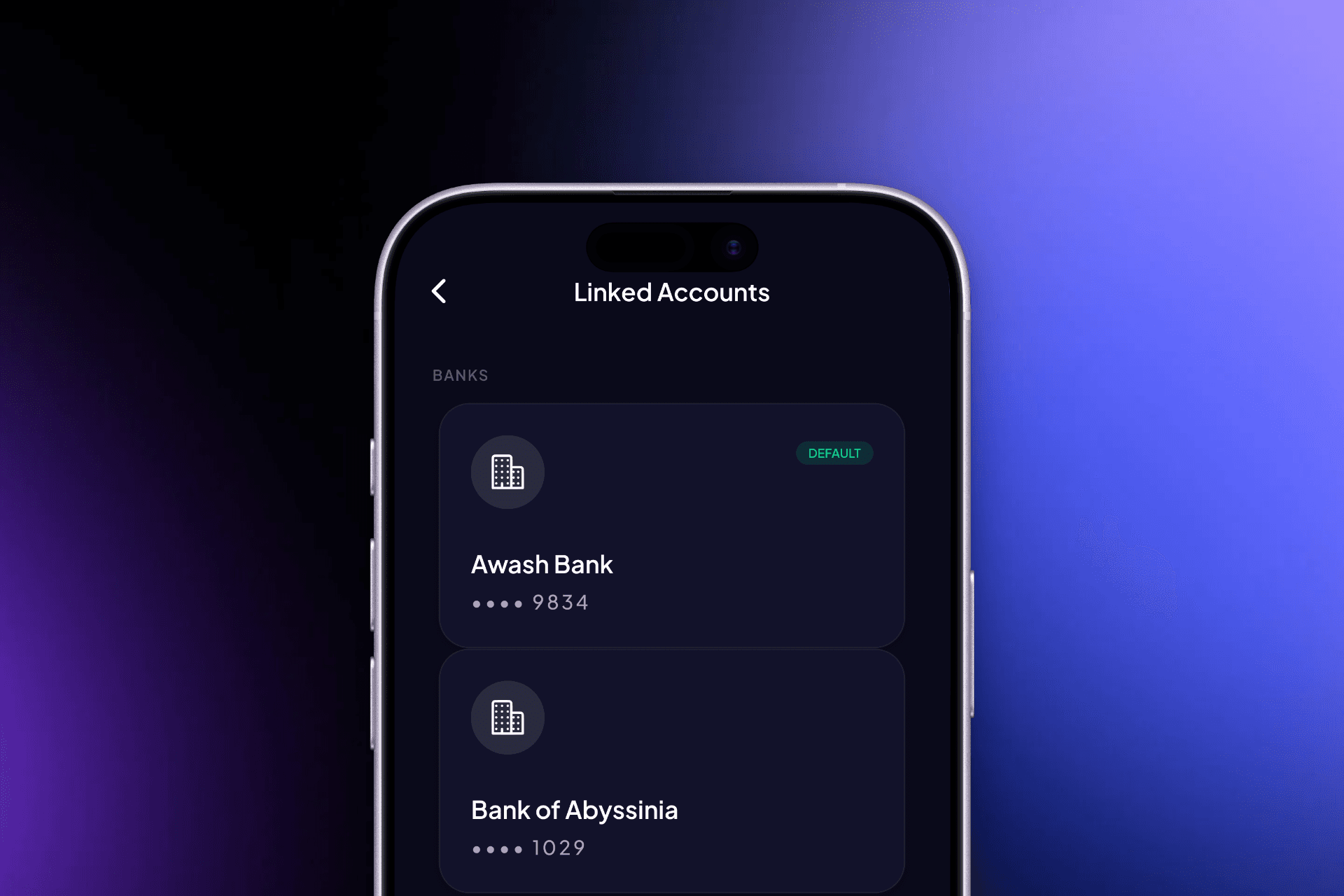FastPay ET Wallet — View 5
