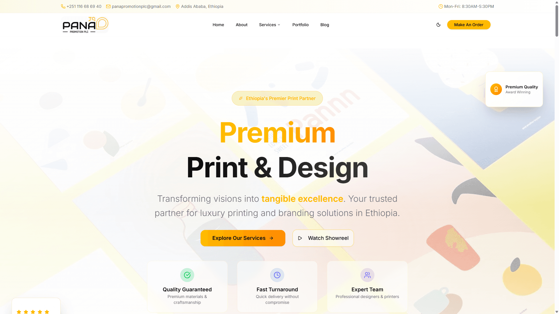 Pana Web — View 5