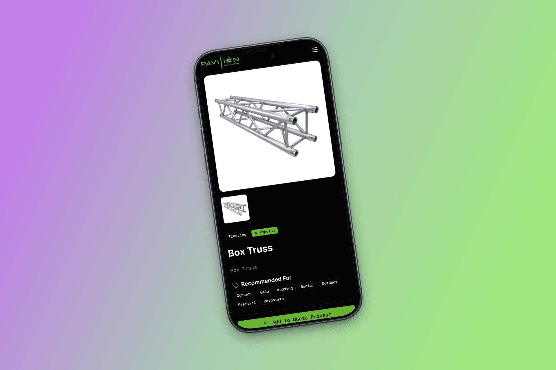 Pavilion360 V2.0 - Slide 1