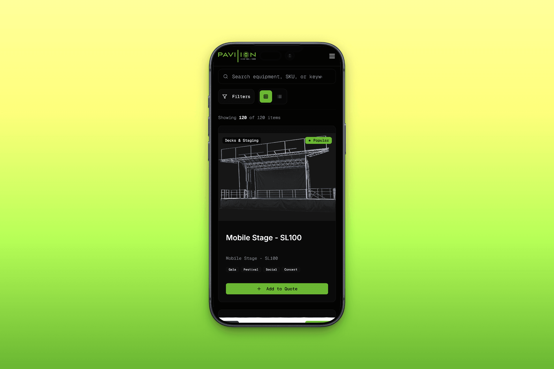 Pavilion360 V2.0 — View 5