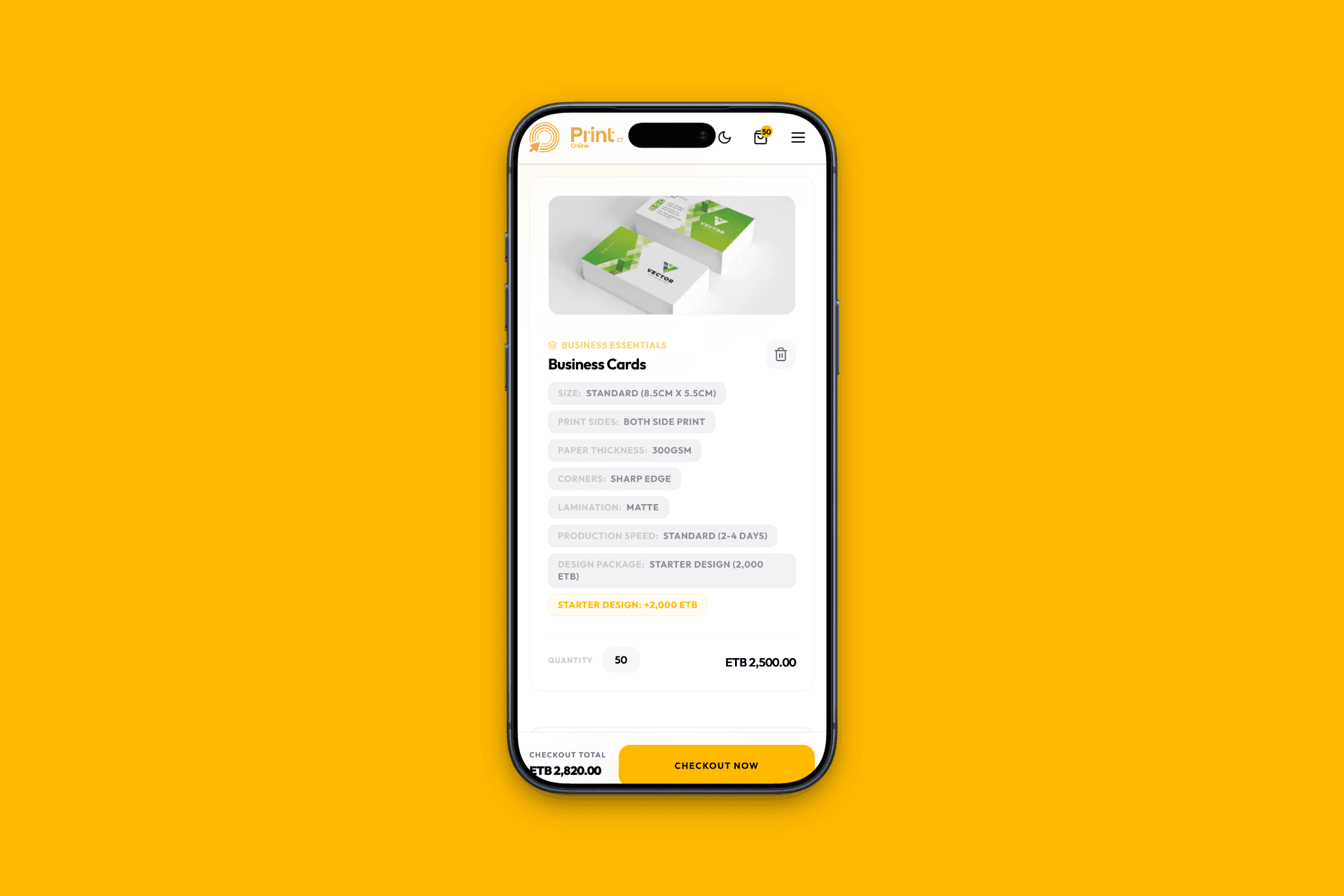 PrintOnline.et — View 2