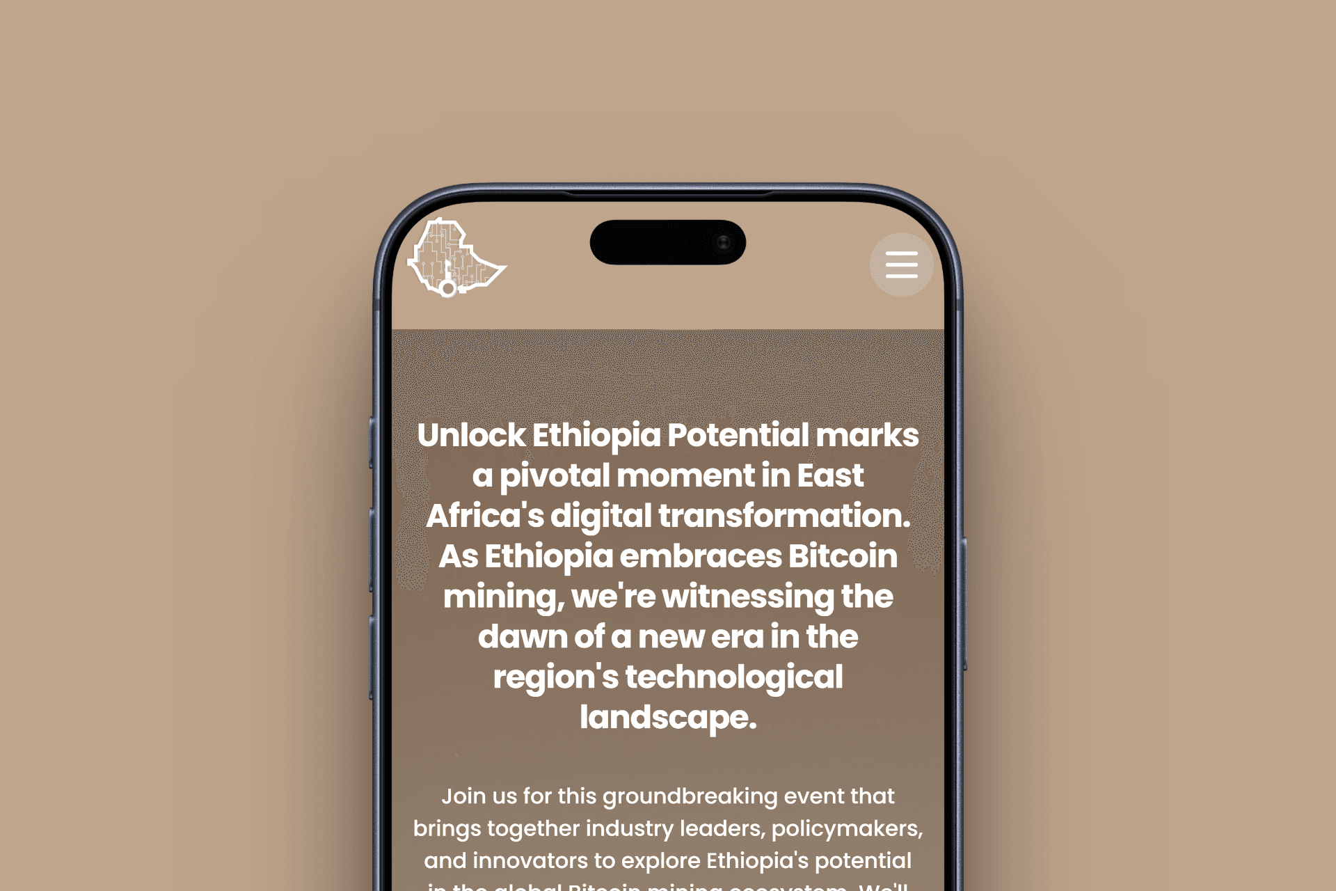 Unlock Ethiopian Potential — View 2
